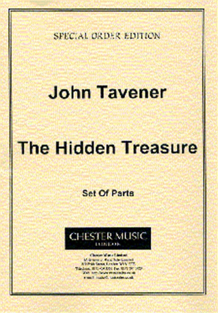 The Hidden Treasure